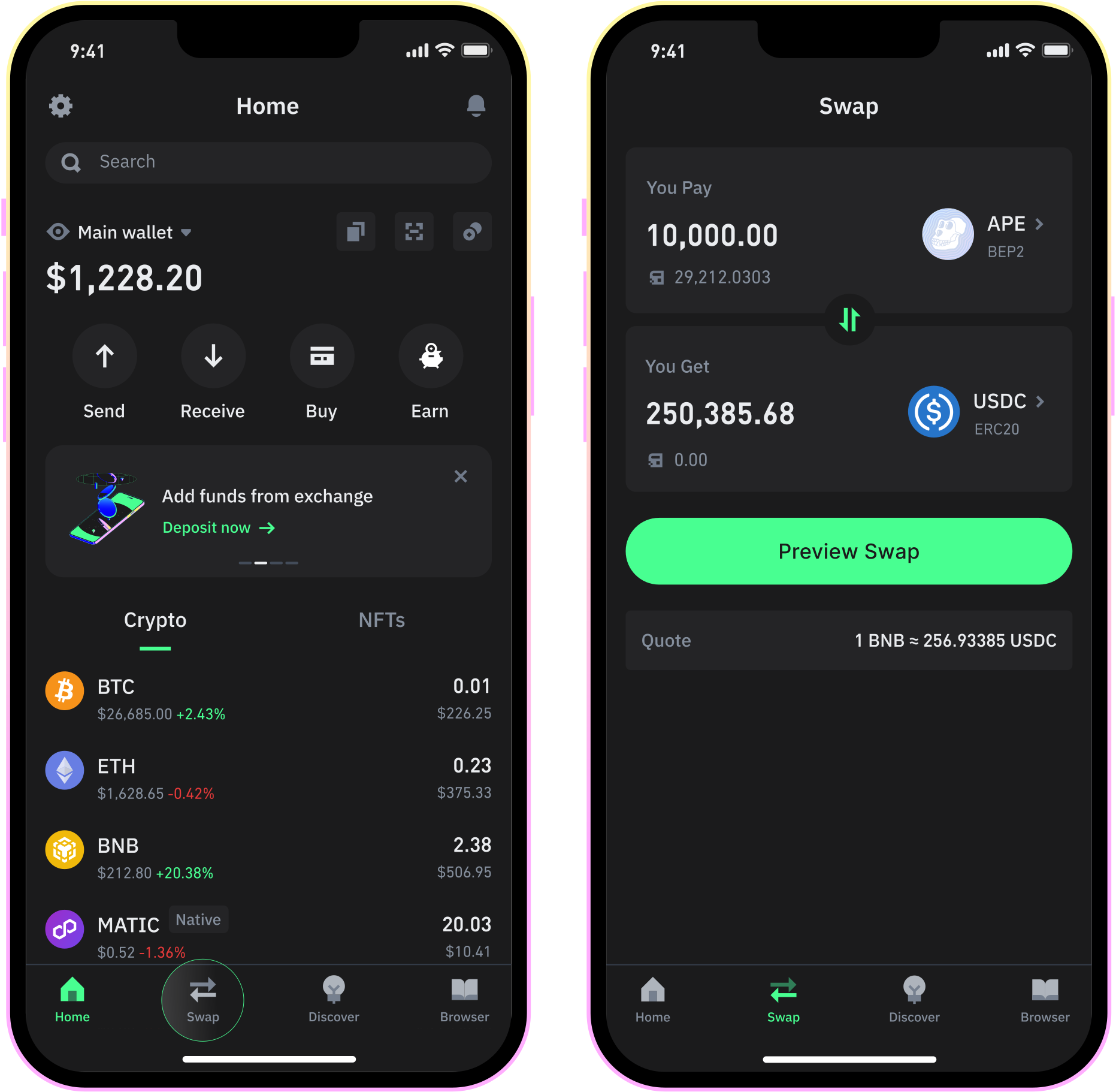TPWallet (Wallet)